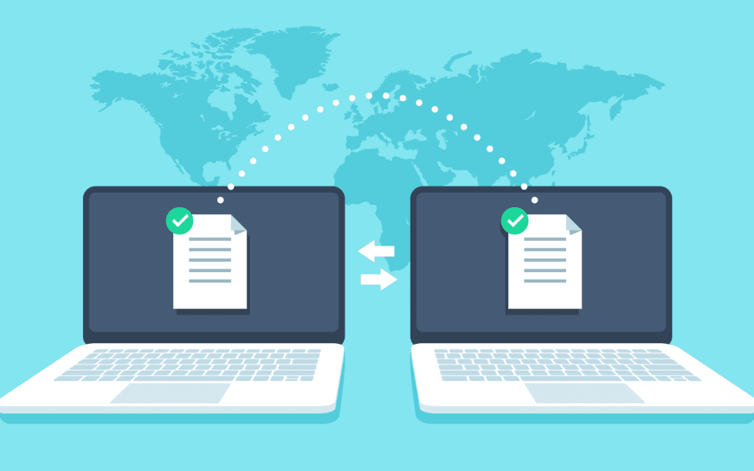 Secure Delivery Managed File Transfer Using RoboMQ