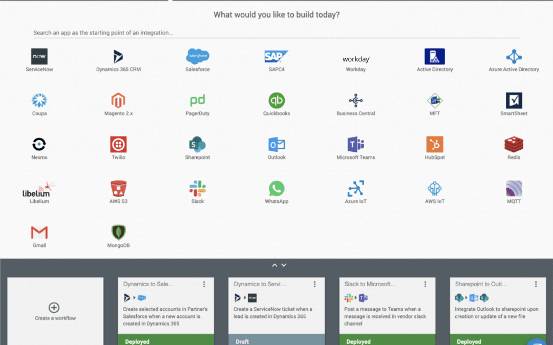 RoboMQ Launches a Major Upgrade to Connect iPaaS with Michelangelo Release