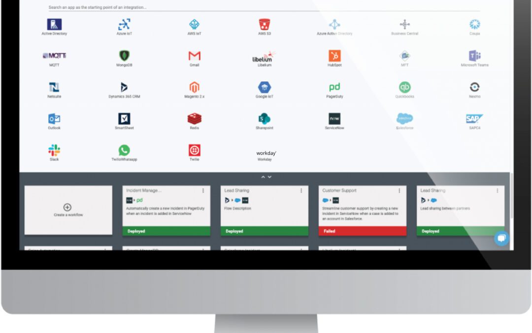 RoboMQ Connect iPaaS Now Features Workday as an Available API Connector