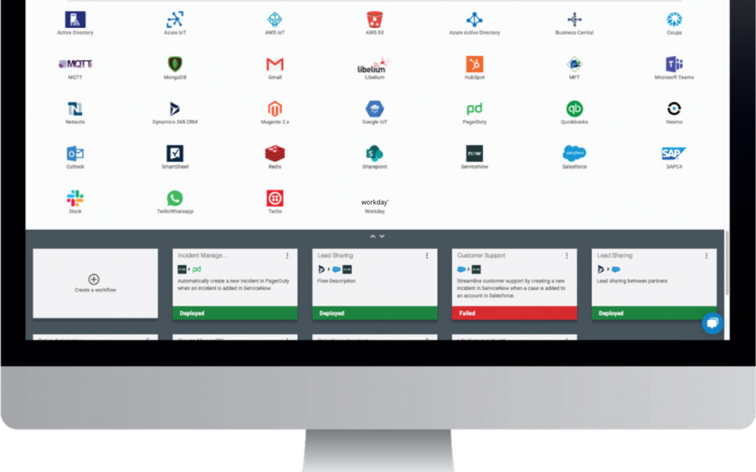 RoboMQ Announces Availability of Microsoft Dynamics 365 and Business Central API Integration on Connect iPaaS