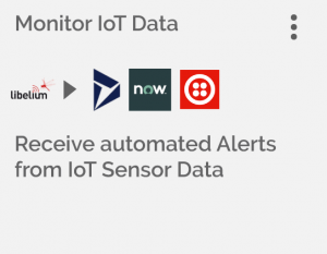 ServiceNow Integrations - Iot Monitoring