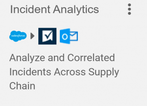 Salesforce Integration to Smartsheet - Incident Analytics