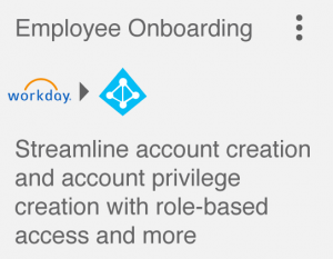 Workday to Azure AD Integration - Employee Onboarding