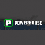 Robomq 's customer powerhouse logo