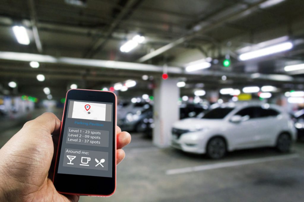 Transportation Officials Utilize Integrated IoT Technology to for Smart City Parking