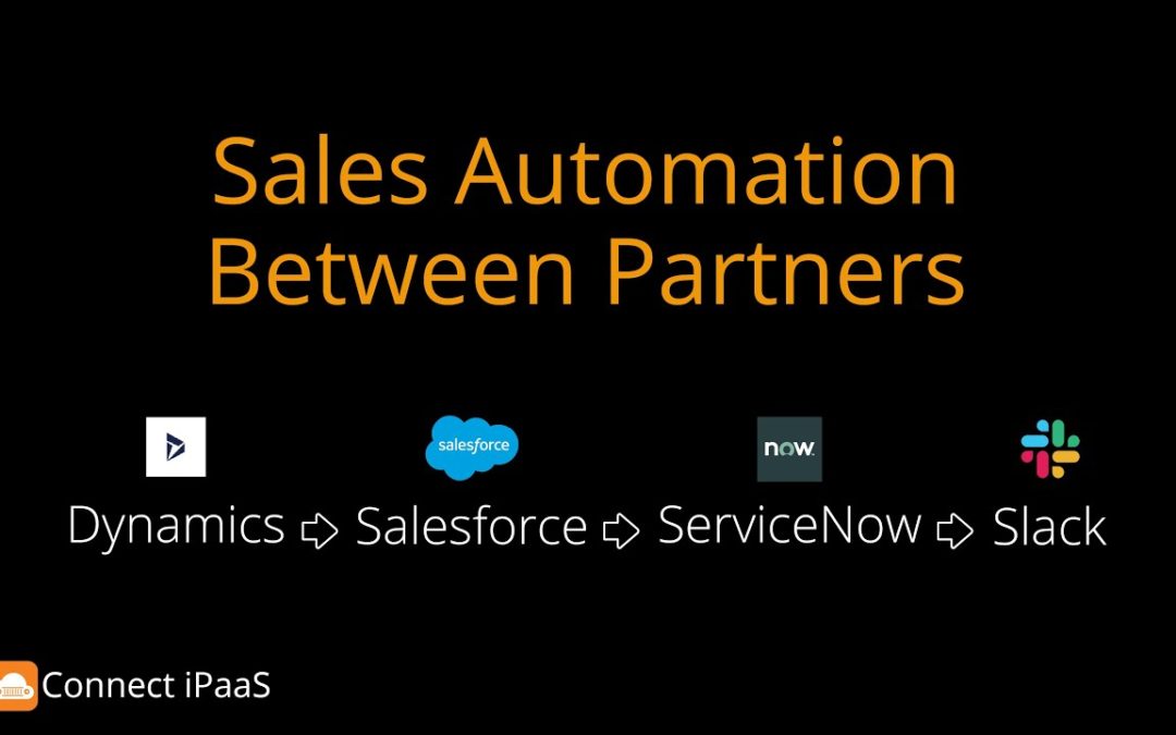 Sales Automation between partners