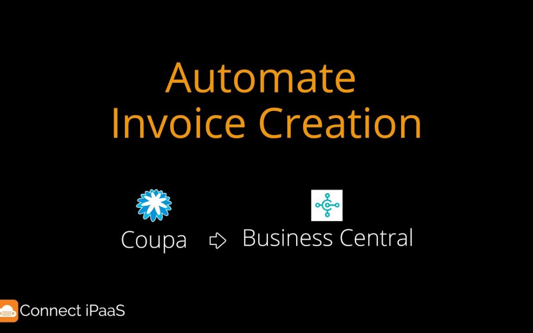Automate Invoice creation