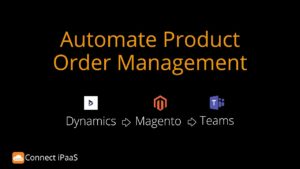 Automate Order Management