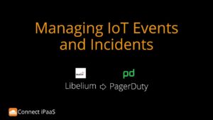 Digital Events and Incidents