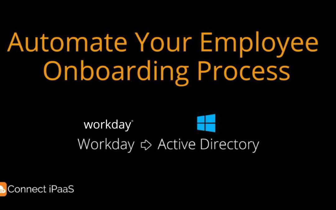 Automate Employee Onboarding