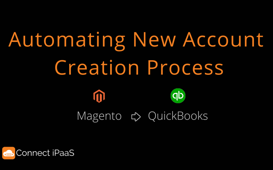 Create New Accounts Quickly
