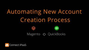 Automating New Account Creation Process