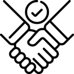 Integration Page 1 handshake