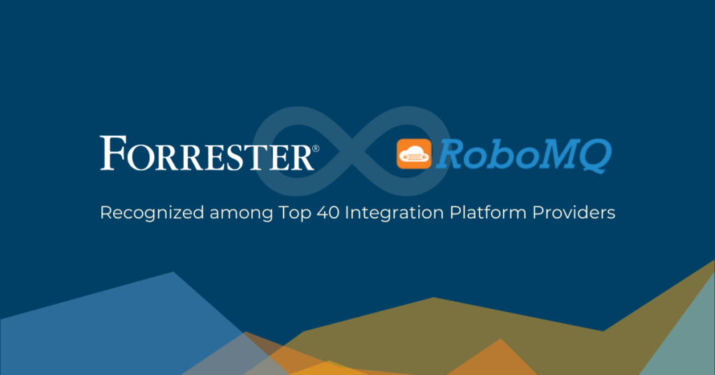 RoboMQ Recognized in Forrester Report