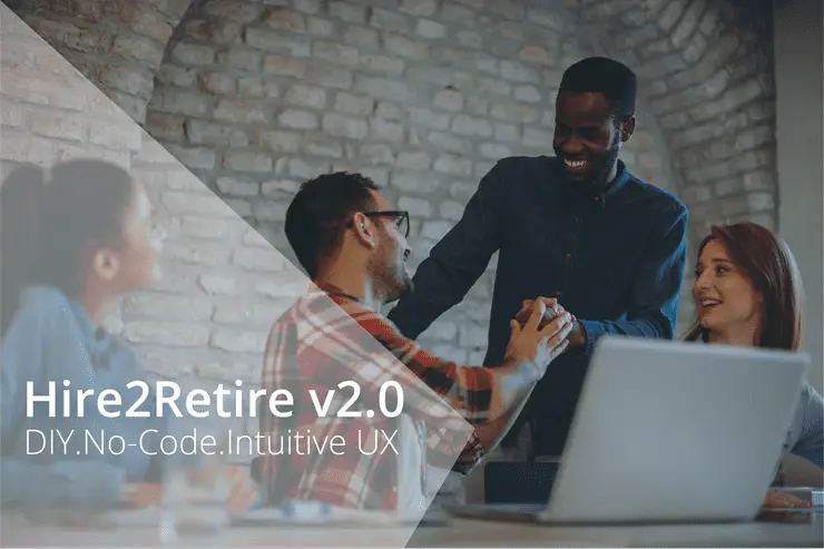 RoboMQ Launches Version 2.0 of Hire2Retire, its Lifecycle Management Solution