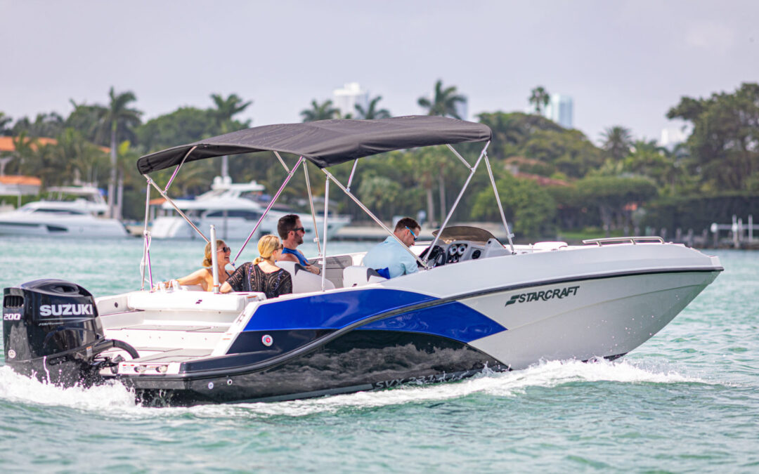 Suntex Marinas Manages Its 1600+ Employee Profiles with Hire2Retire Automation