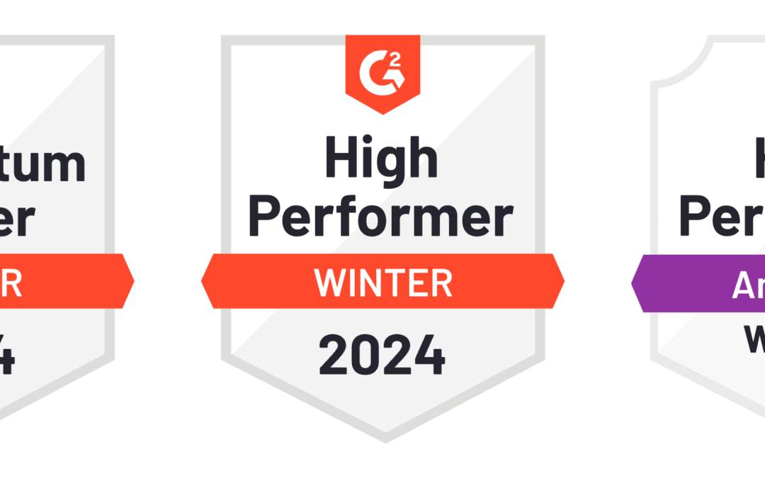 Hire2Retire Named a High Performer and Momentum Leader in G2’s Winter 2024 Reports