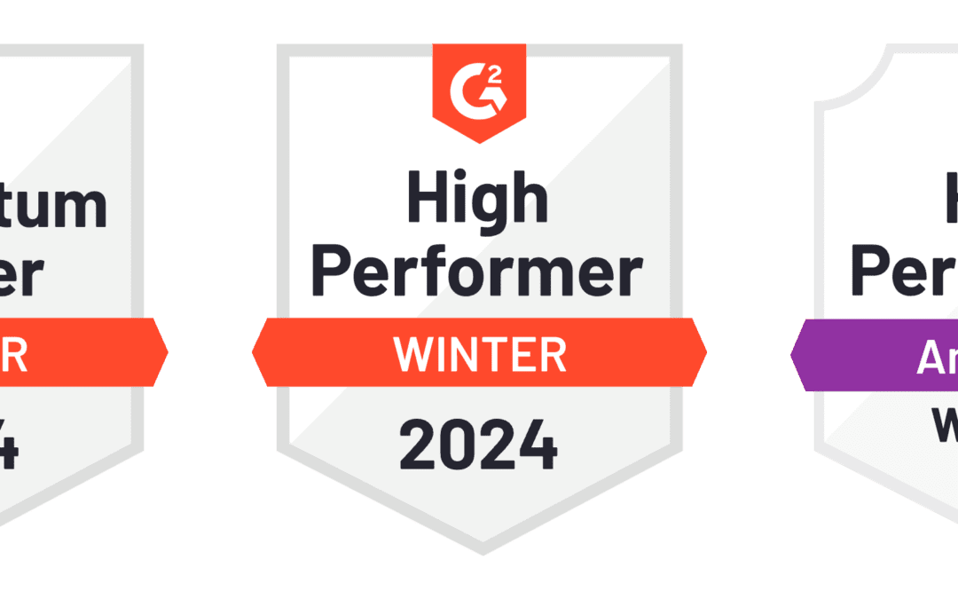 Hire2Retire Named a High Performer and Momentum Leader in G2’s Winter 2024 Reports