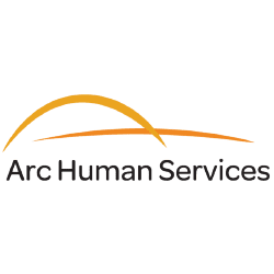 Arc Human Services Logo