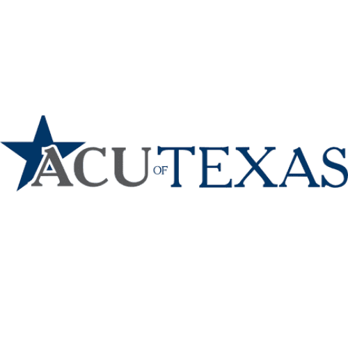 Associated Credit Union of Texas Logo Used Media