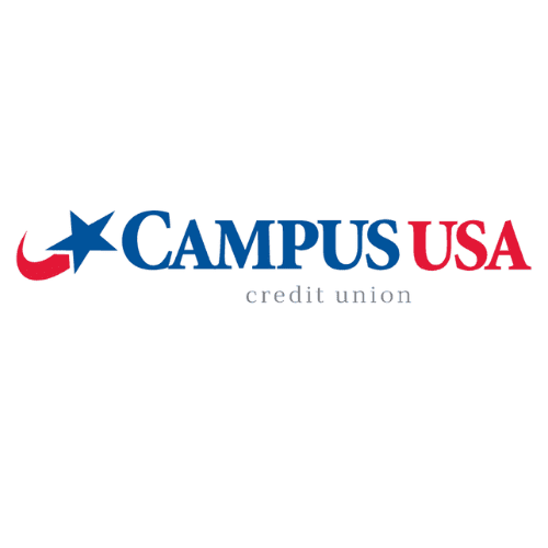 Campus USA Credit Union Logo Used Media
