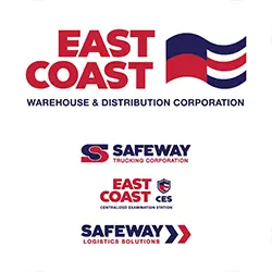 East coast psd