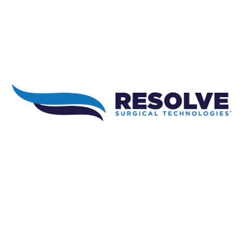 Resolve Logo Used Media