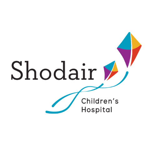 Shodair Childrens Hospital Logo Used Media