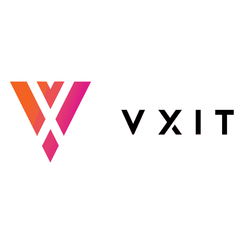 VXIT Logo Used Media