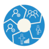 RoboMQ Homepage - Hire2Retire 167 Employee Icon