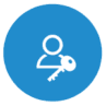 RoboMQ Homepage - Hire2Retire 169 Icon