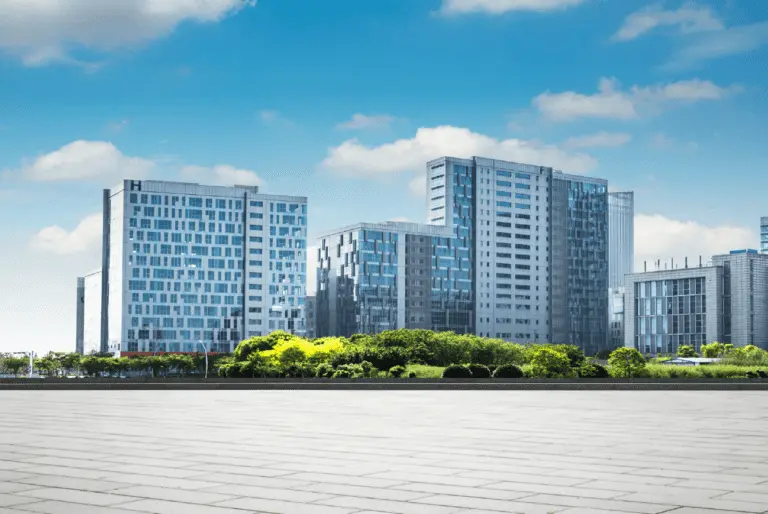 Hire2Retire Phase 6.4: Support for REST Connectors, Zoho API Integration, Expanded SCIM Connectors, and more 1 Ground shot of office buildings in a city during the daytime.