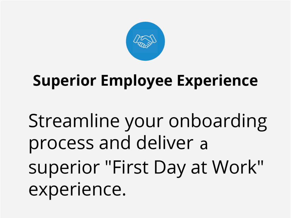 Superior employee experience image