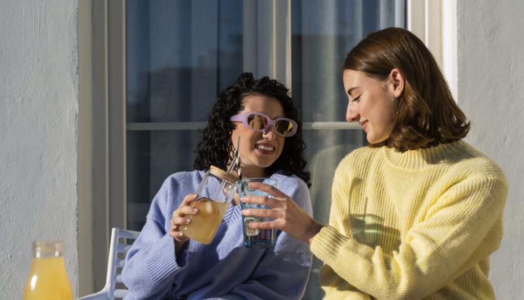 Cheers to Poppi’s healthy soda