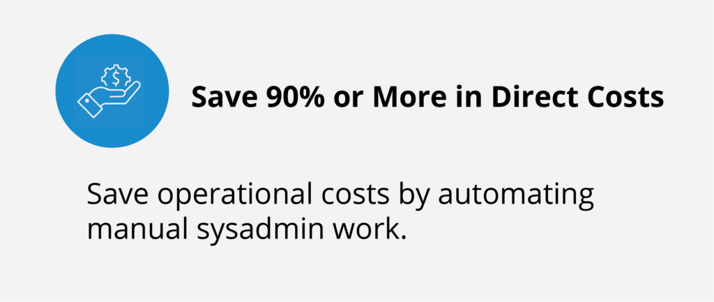 Save cost Image