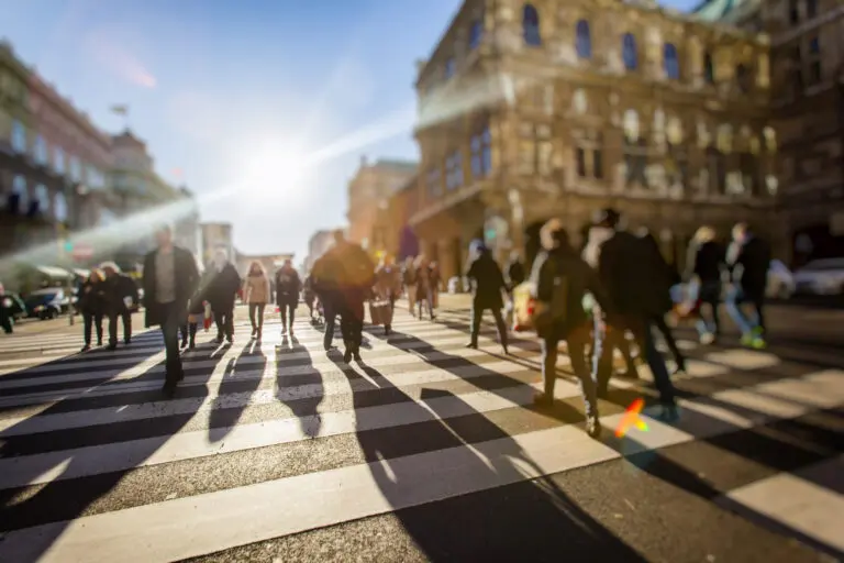 Hire2Retire Phase 7.3: Paychex Integration, New SCIM Connectors, And More 1 People walking on the street