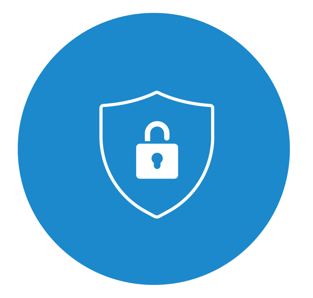 Lucile Packard Foundation - Case Study 2 Data Security Icon