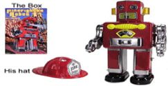 Proximity Integrations 3 ID25ARobotFirefighterthatwearsaFitbitused media