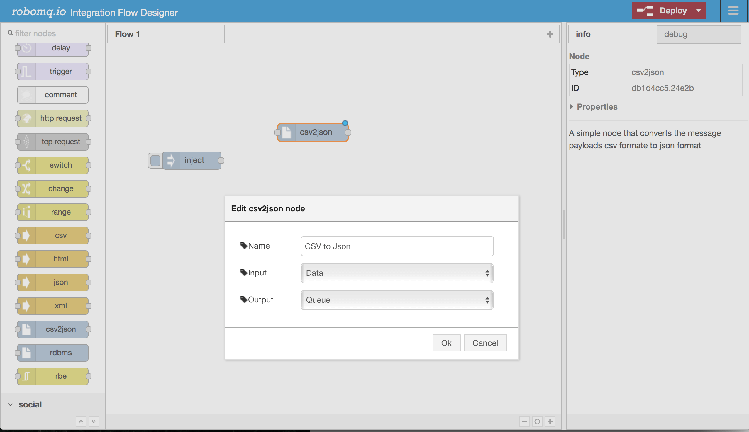 Integration Flow Designer 3 Integration Flow 3 Used Media