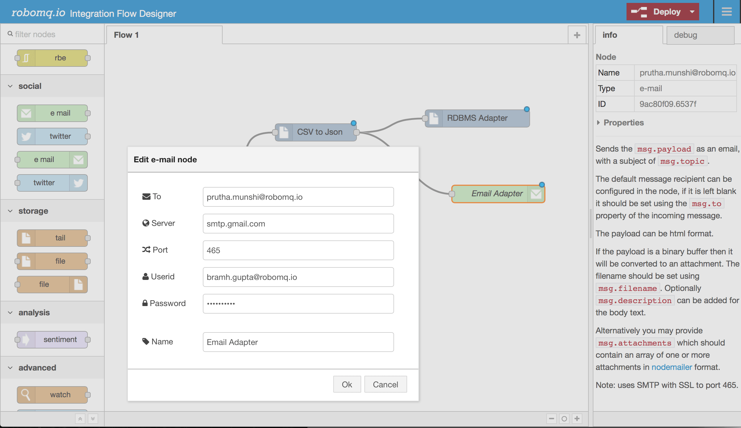 Integration Flow Designer 5 Integration Flow 5 Used Media.png