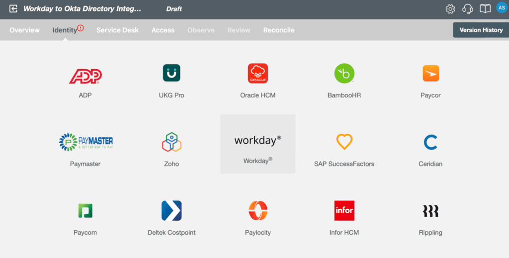 How to create Workday Okta Integration? 2 Workday to okta directory integration
