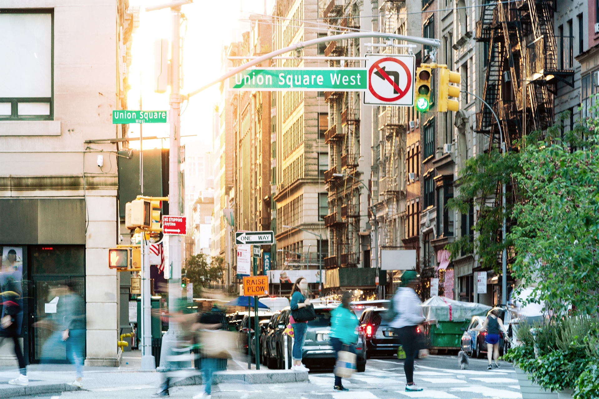 How To Homepage 1 A busy city street intersection filled with people and cars moving from place to place. Similarly, Hire2Retire creates paths that move employee data from Deltek Costpoint to Google Workspace.