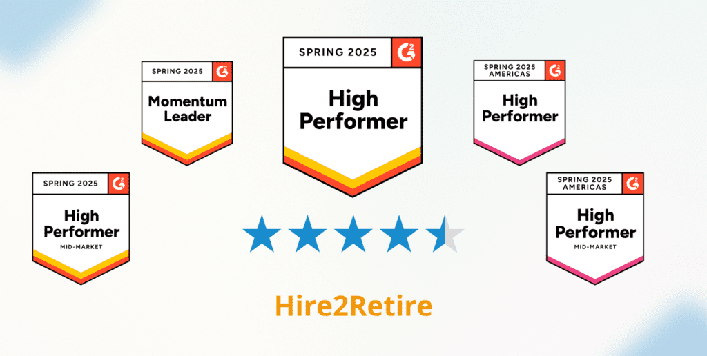 G2 Spring 2025 Reports