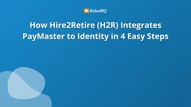 PayMaster to AD Integration 1 How Hire2Retire Integrates PayMaster to AD, Entra ID, Google Workspace, and Okta Directory in 4 Easy Steps!