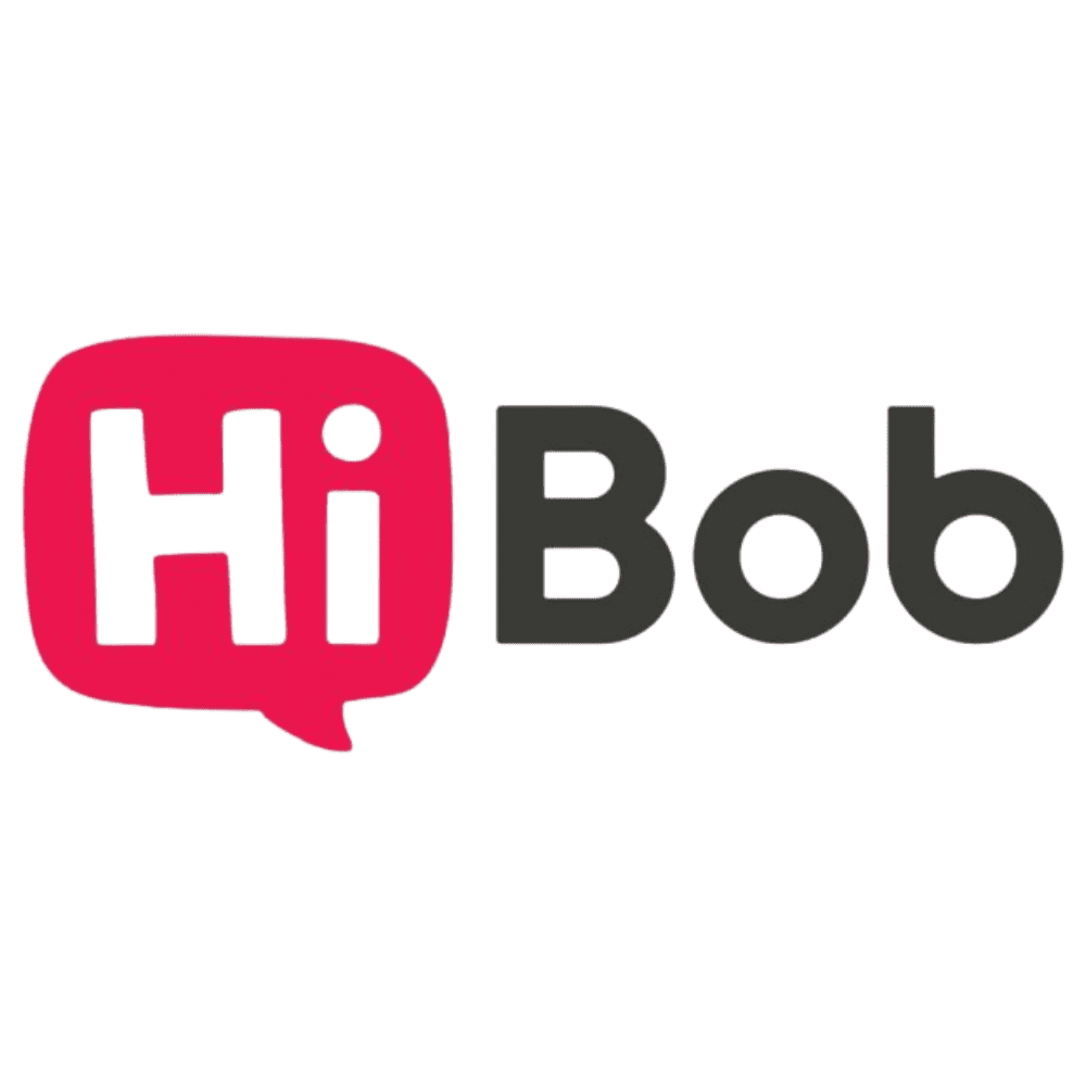 HiBob new logo