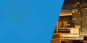 Illustration of automated employee onboarding and access provisioning with Hire2Retire platform