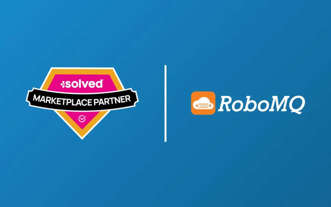 RoboMQ Partners with isolved to Offer Hire2Retire’s Game-Changing IGA Automation