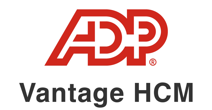ADP to AD Integration 27 ADP Vantage HCM Logo