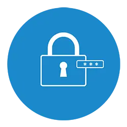 Benefits Icon Identity Provisioning