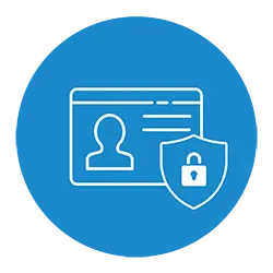 Industry Page - Retail 24 Benefits Icon Privilege Management